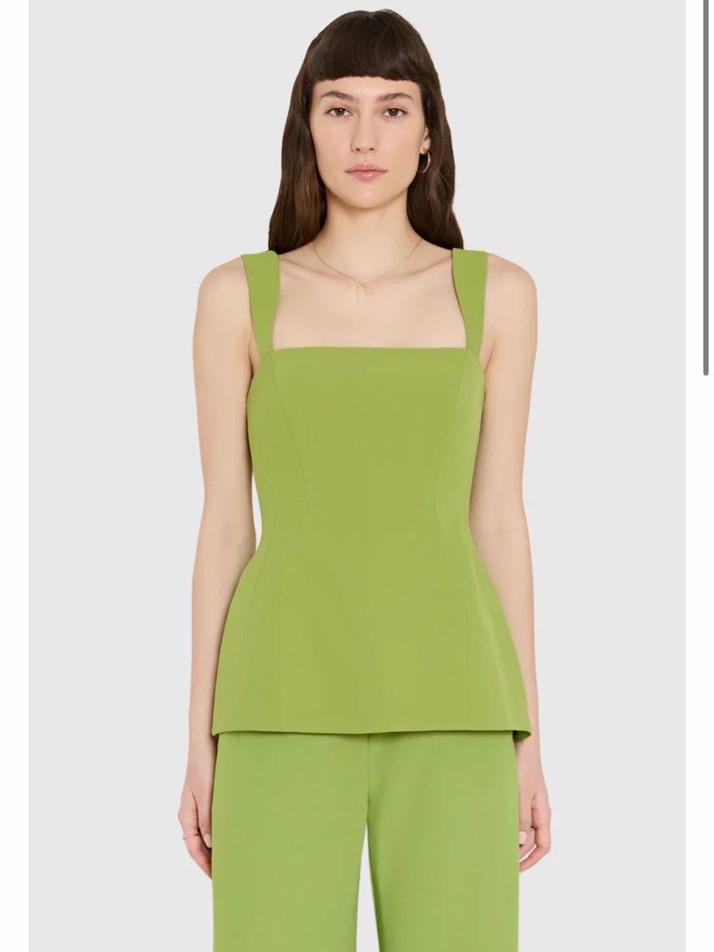 ANDREINA TOP - Amanda Uprichard - SO CUTE + SOLD OUT!